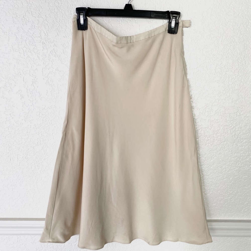 Tan Skirt